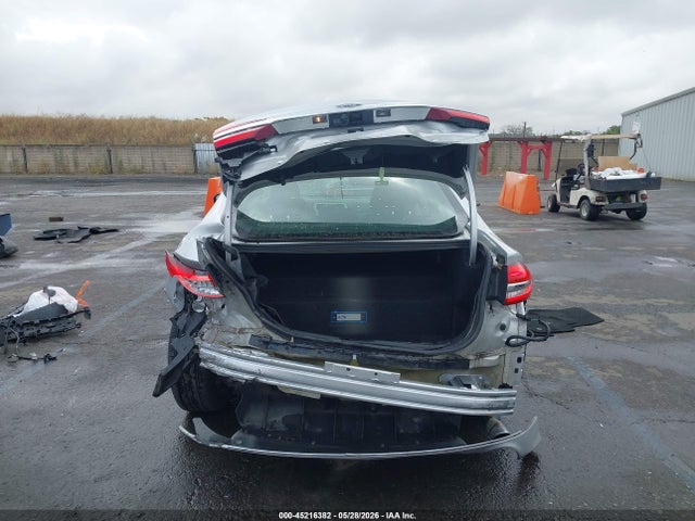 Ford Fusion Energi Se Luxury 2017 3FA6P0PU8HR276958 Image 17
