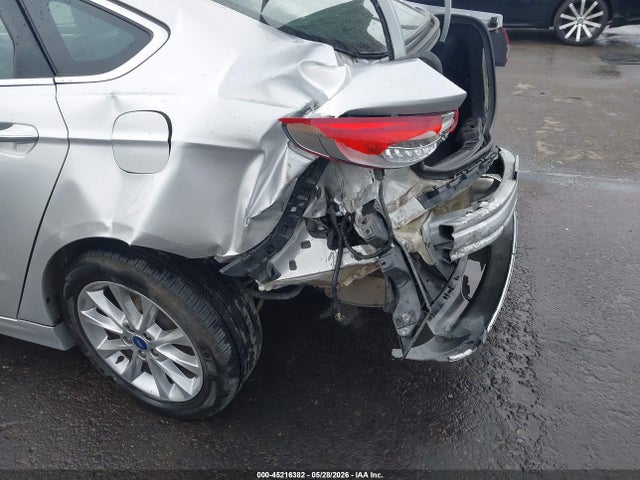 Ford Fusion Energi Se Luxury 2017 3FA6P0PU8HR276958 Image 6