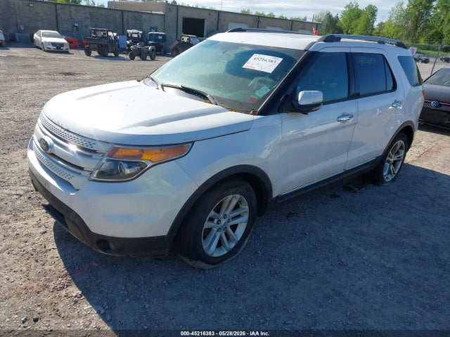 Продажа на аукционе авто 2013 Ford Explorer Limited, vin: 1FM5K7F80DGA95819, номер лота: 45216383