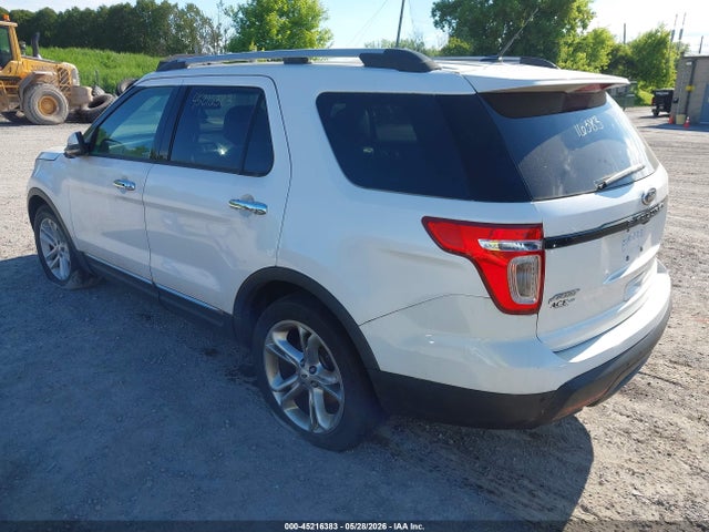 Продажа на аукционе авто 2013 Ford Explorer Limited, vin: 1FM5K7F80DGA95819, номер лота: 45216383