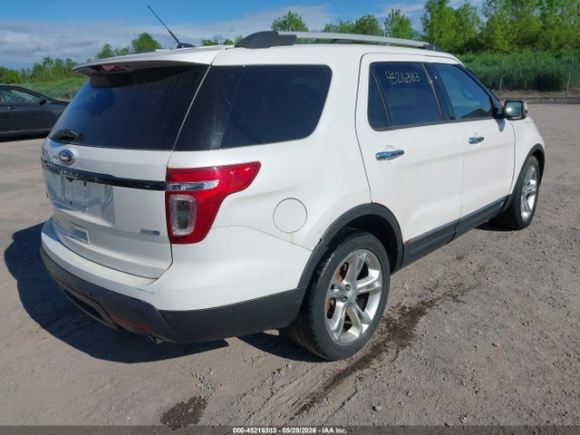 Продажа на аукционе авто 2013 Ford Explorer Limited, vin: 1FM5K7F80DGA95819, номер лота: 45216383