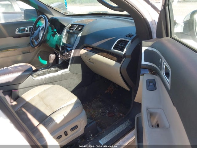Продажа на аукционе авто 2013 Ford Explorer Limited, vin: 1FM5K7F80DGA95819, номер лота: 45216383