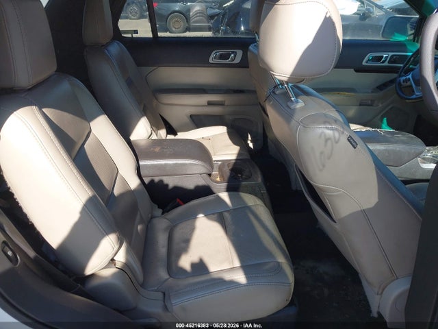 Продажа на аукционе авто 2013 Ford Explorer Limited, vin: 1FM5K7F80DGA95819, номер лота: 45216383