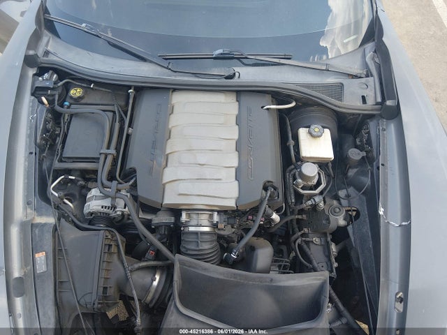 1G1YH2D75G5111695 Chevrolet Corvette Stingray Z51