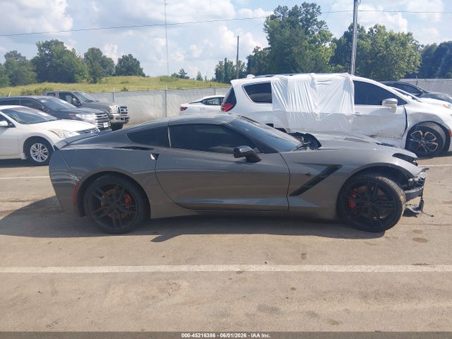 1G1YH2D75G5111695 Chevrolet Corvette Stingray Z51