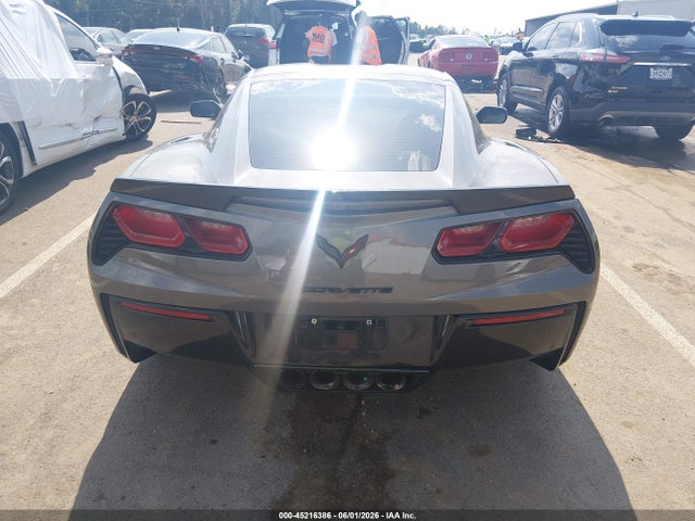 1G1YH2D75G5111695 Chevrolet Corvette Stingray Z51