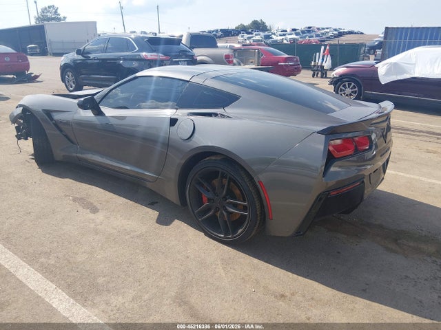 1G1YH2D75G5111695 Chevrolet Corvette Stingray Z51