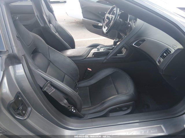 1G1YH2D75G5111695 Chevrolet Corvette Stingray Z51