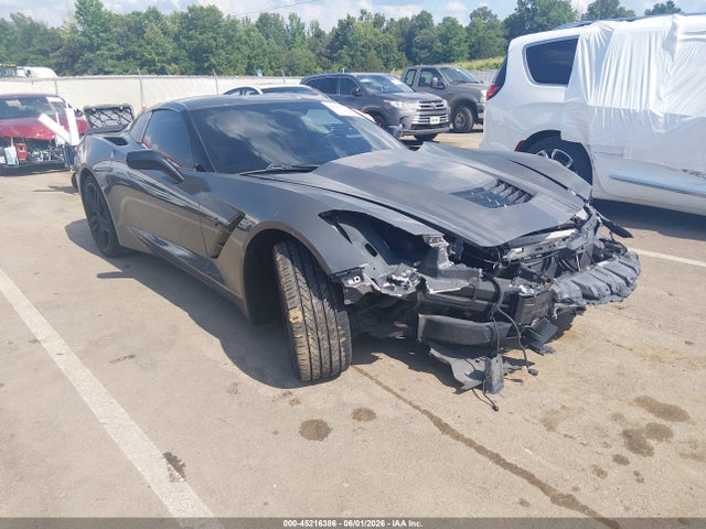 1G1YH2D75G5111695 Chevrolet Corvette Stingray Z51