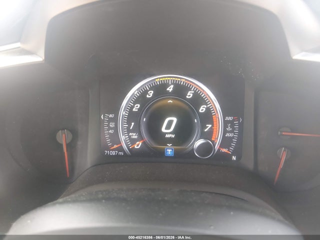 1G1YH2D75G5111695 Chevrolet Corvette Stingray Z51