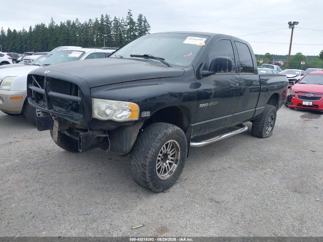 Auction sale of the 2003 Dodge Ram 2500 Slt/laramie/st, vin: 3D7KU28D83G782778, lot number: 45216392
