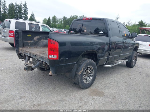 Auction sale of the 2003 Dodge Ram 2500 Slt/laramie/st, vin: 3D7KU28D83G782778, lot number: 45216392