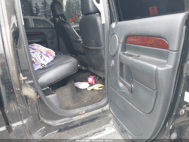 Auction sale of the 2003 Dodge Ram 2500 Slt/laramie/st, vin: 3D7KU28D83G782778, lot number: 45216392