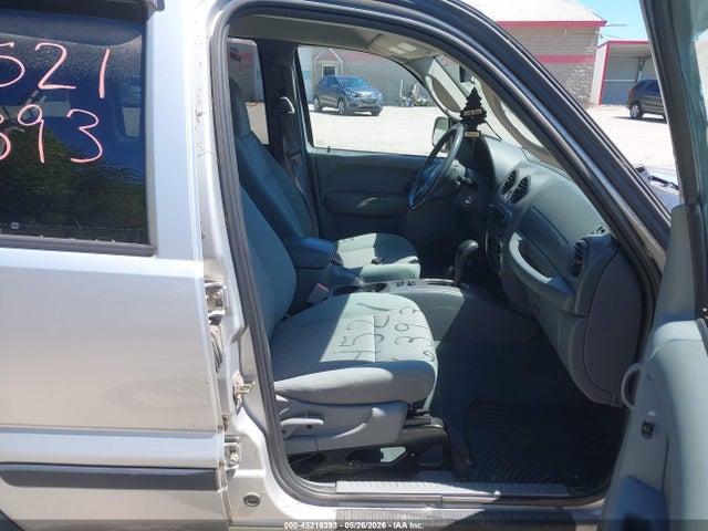 Продажа на аукционе авто 2006 Jeep Liberty Renegade, vin: 1J4GL38K36W162511, номер лота: 45216393