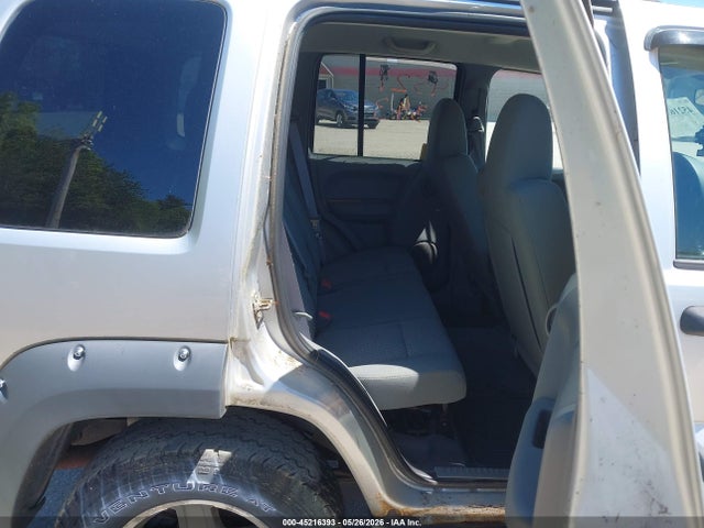 Продажа на аукционе авто 2006 Jeep Liberty Renegade, vin: 1J4GL38K36W162511, номер лота: 45216393