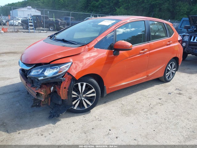 Aukcja sprzedaży 2018 Honda Fit Ex, vin: 3HGGK5H86JM702033, numer aukcji: 45216394