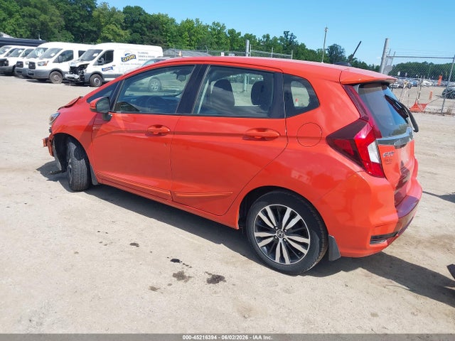 Aukcja sprzedaży 2018 Honda Fit Ex, vin: 3HGGK5H86JM702033, numer aukcji: 45216394