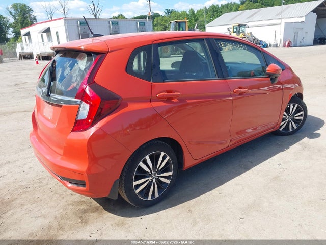 Aukcja sprzedaży 2018 Honda Fit Ex, vin: 3HGGK5H86JM702033, numer aukcji: 45216394