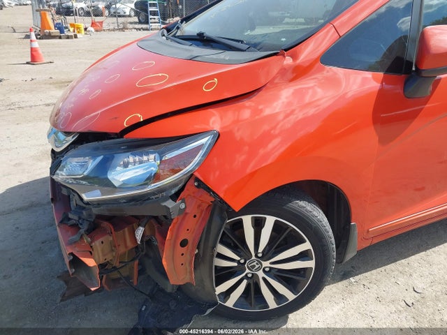Aukcja sprzedaży 2018 Honda Fit Ex, vin: 3HGGK5H86JM702033, numer aukcji: 45216394