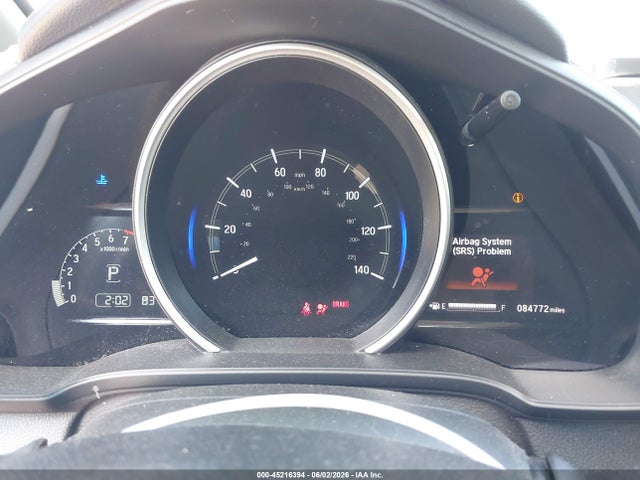 Aukcja sprzedaży 2018 Honda Fit Ex, vin: 3HGGK5H86JM702033, numer aukcji: 45216394