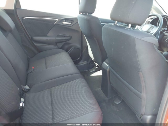 Aukcja sprzedaży 2018 Honda Fit Ex, vin: 3HGGK5H86JM702033, numer aukcji: 45216394