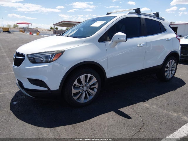 KL4CJASB9HB162962 Buick Encore Preferred