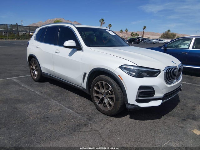 45216401 :رقم المزاد ، 5UXCR4C07P9S00660 vin ، 2023 Bmw X5 Sdrive40i مزاد بيع