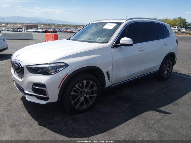 BMW X5 Sdrive40i 2023 5UXCR4C07P9S00660 Image 2