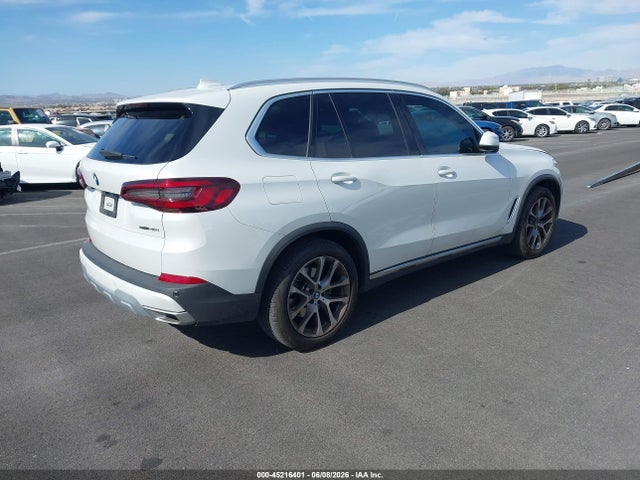 BMW X5 Sdrive40i 2023 5UXCR4C07P9S00660 Image 4