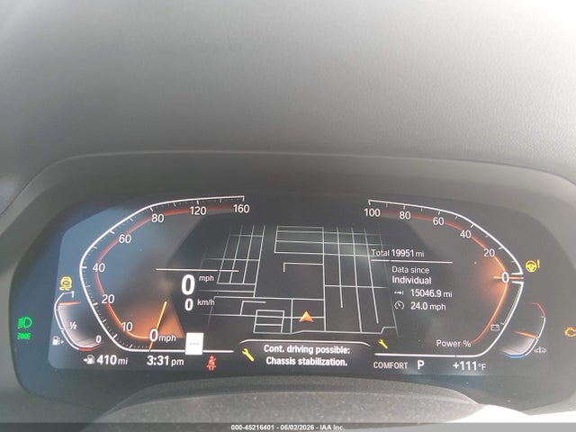 BMW X5 Sdrive40i 2023 5UXCR4C07P9S00660 Image 7