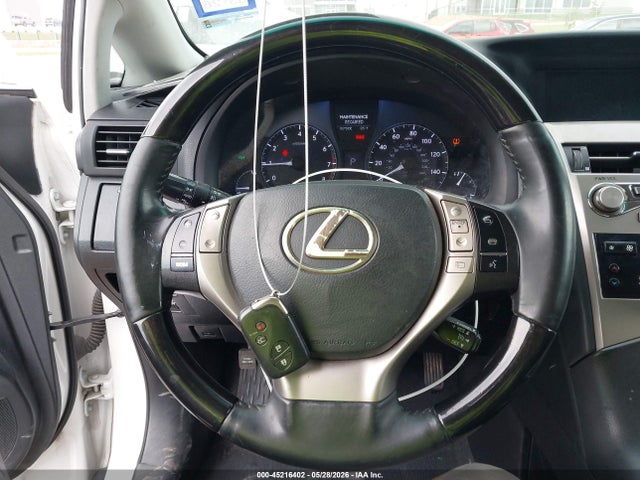 45216402 :رقم المزاد ، 2T2ZK1BA5DC122986 vin ، 2013 Lexus Rx 350 مزاد بيع