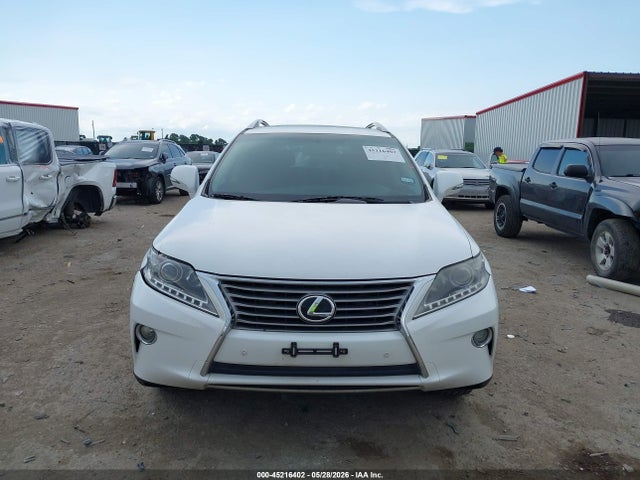 45216402 :رقم المزاد ، 2T2ZK1BA5DC122986 vin ، 2013 Lexus Rx 350 مزاد بيع