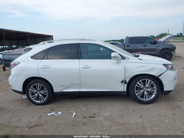 45216402 :رقم المزاد ، 2T2ZK1BA5DC122986 vin ، 2013 Lexus Rx 350 مزاد بيع