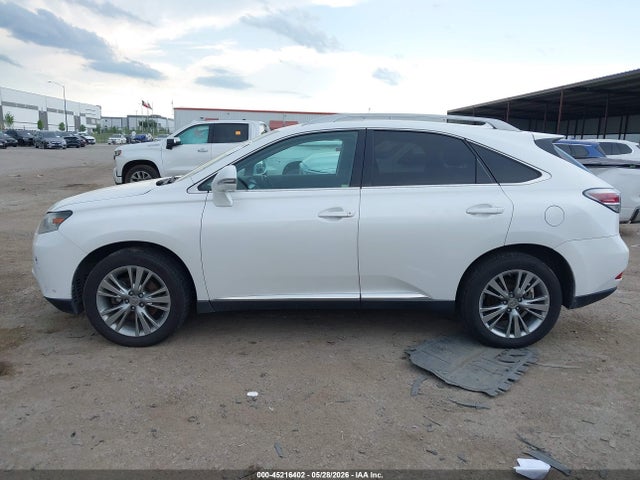 45216402 :رقم المزاد ، 2T2ZK1BA5DC122986 vin ، 2013 Lexus Rx 350 مزاد بيع