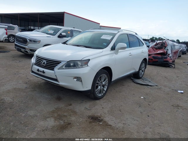 45216402 :رقم المزاد ، 2T2ZK1BA5DC122986 vin ، 2013 Lexus Rx 350 مزاد بيع