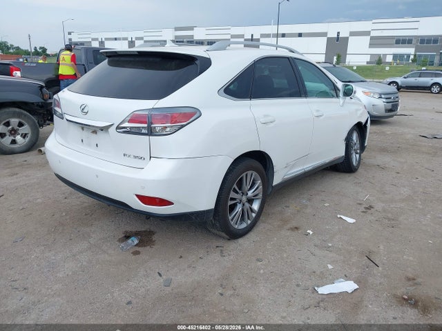 45216402 :رقم المزاد ، 2T2ZK1BA5DC122986 vin ، 2013 Lexus Rx 350 مزاد بيع