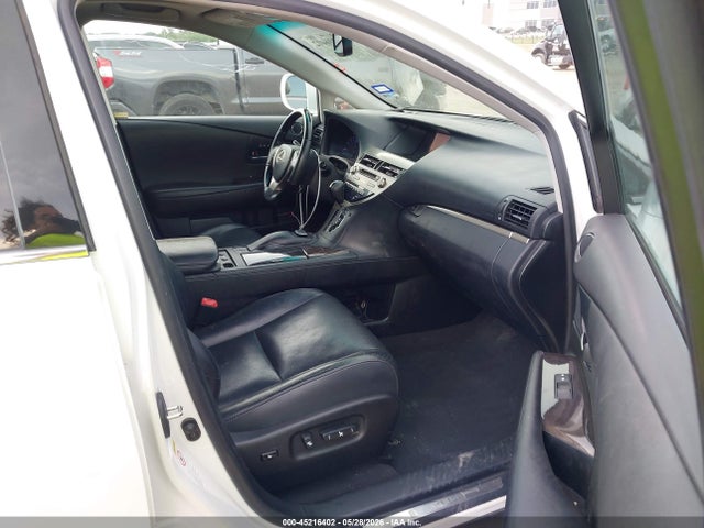 45216402 :رقم المزاد ، 2T2ZK1BA5DC122986 vin ، 2013 Lexus Rx 350 مزاد بيع