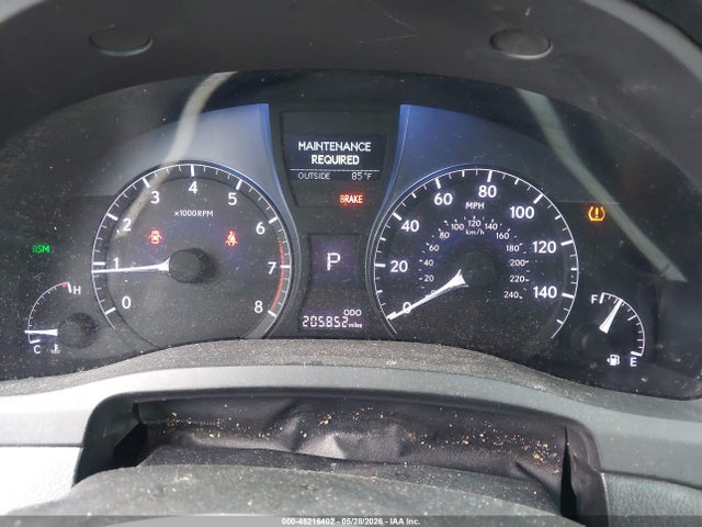 45216402 :رقم المزاد ، 2T2ZK1BA5DC122986 vin ، 2013 Lexus Rx 350 مزاد بيع