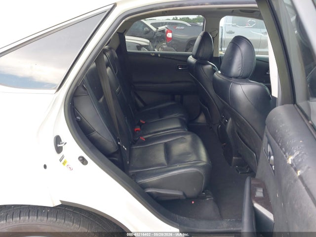 45216402 :رقم المزاد ، 2T2ZK1BA5DC122986 vin ، 2013 Lexus Rx 350 مزاد بيع