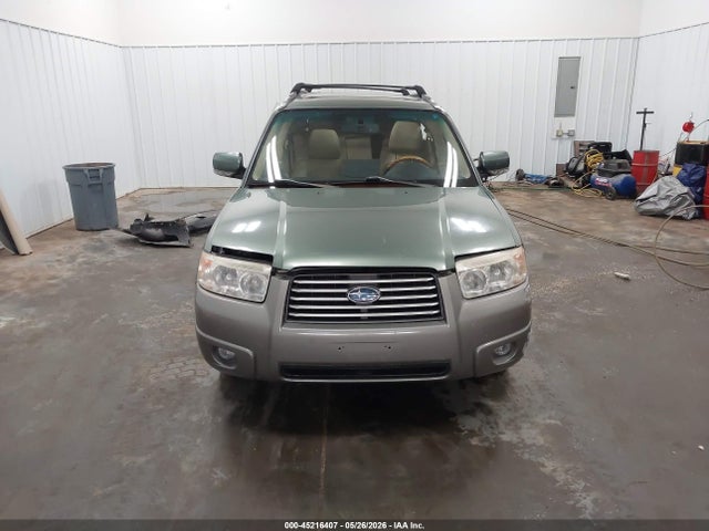 Aukcja sprzedaży 2006 Subaru Forester 2.5x Ll Bean, vin: JF1SG67666H736636, numer aukcji: 45216407