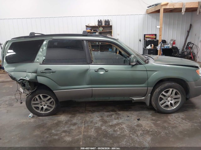 Aukcja sprzedaży 2006 Subaru Forester 2.5x Ll Bean, vin: JF1SG67666H736636, numer aukcji: 45216407