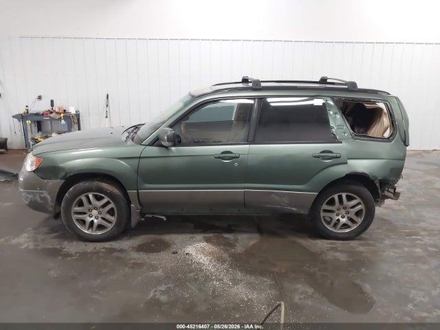 Aukcja sprzedaży 2006 Subaru Forester 2.5x Ll Bean, vin: JF1SG67666H736636, numer aukcji: 45216407