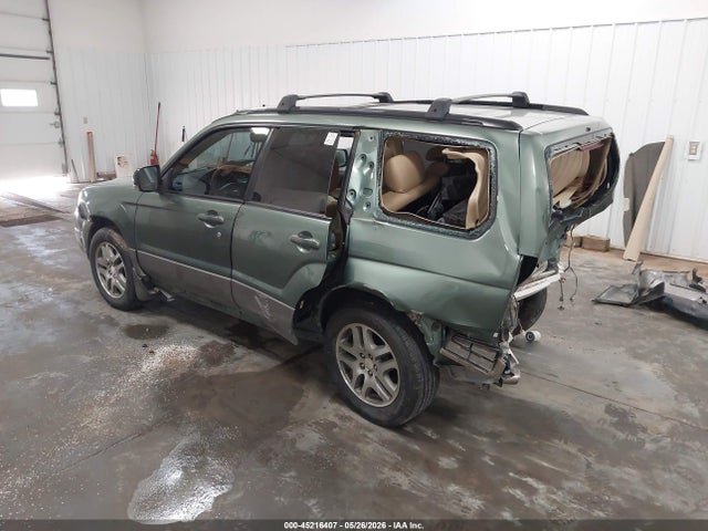 Aukcja sprzedaży 2006 Subaru Forester 2.5x Ll Bean, vin: JF1SG67666H736636, numer aukcji: 45216407