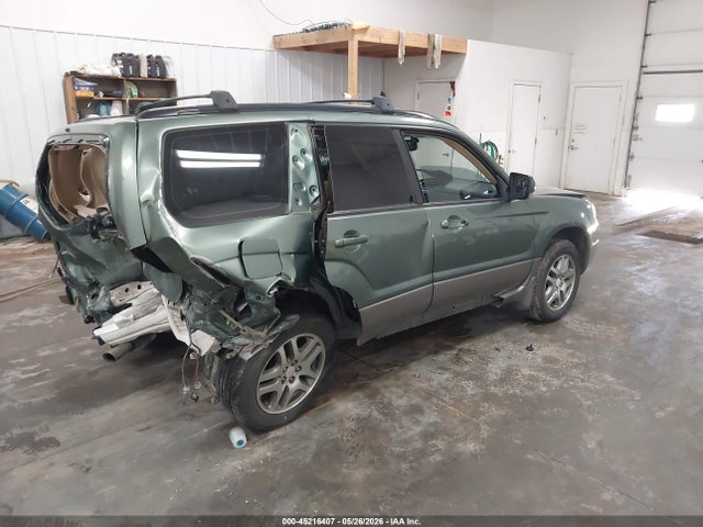 Aukcja sprzedaży 2006 Subaru Forester 2.5x Ll Bean, vin: JF1SG67666H736636, numer aukcji: 45216407