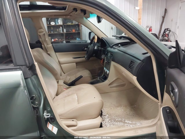 Aukcja sprzedaży 2006 Subaru Forester 2.5x Ll Bean, vin: JF1SG67666H736636, numer aukcji: 45216407