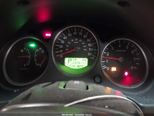 Aukcja sprzedaży 2006 Subaru Forester 2.5x Ll Bean, vin: JF1SG67666H736636, numer aukcji: 45216407