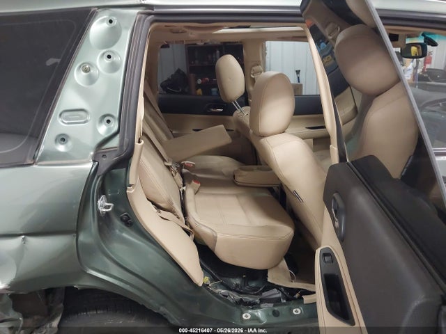 Aukcja sprzedaży 2006 Subaru Forester 2.5x Ll Bean, vin: JF1SG67666H736636, numer aukcji: 45216407