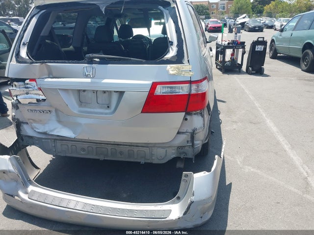 Продажа на аукционе авто 2006 Honda Odyssey Ex-l, vin: 5FNRL38786B085858, номер лота: 45216410