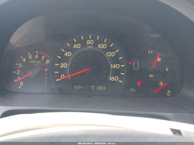 Продажа на аукционе авто 2006 Honda Odyssey Ex-l, vin: 5FNRL38786B085858, номер лота: 45216410