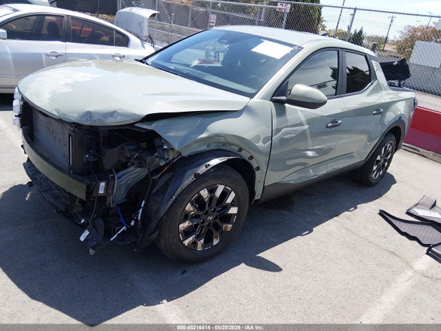 Продажа на аукционе авто 2025 Hyundai Santa Cruz Se, vin: 5NTJA4DE9SH135757, номер лота: 45216414